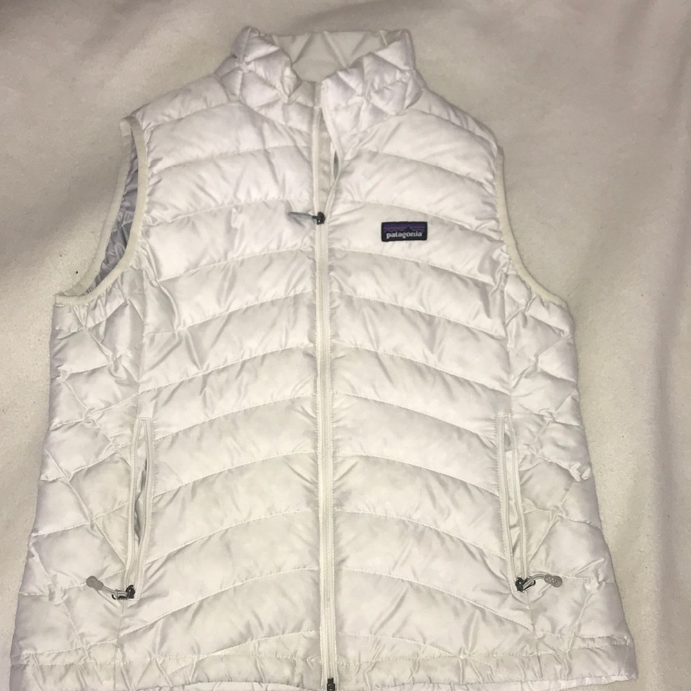 Women’s Patagonia vest